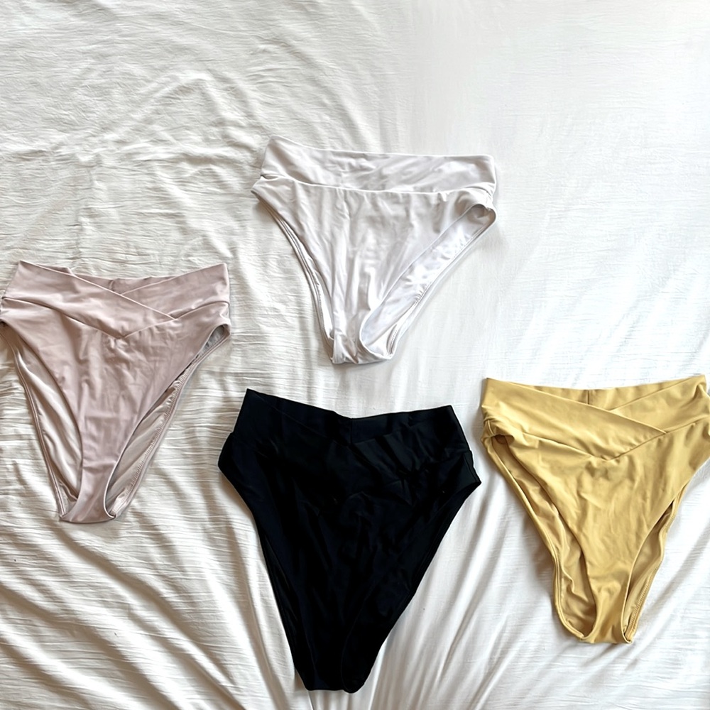 Aerie high waist bottoms